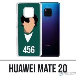 Huawei Mate 20 Case - Tintenfisch-Spiel 456