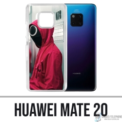 Funda Huawei Mate 20 - Llamada al soldado del juego Squid