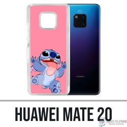 Coque Huawei Mate 20 - Stitch Langue