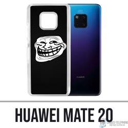 Custodia Huawei Mate 20 - Troll Face