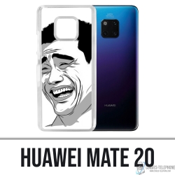 Huawei Mate 20 case - Yao Ming Troll