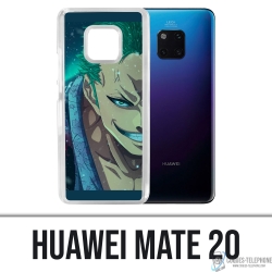 Coque Huawei Mate 20 - Zoro One Piece