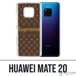 Huawei Mate 20 case - LV Supreme