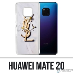 Coque Huawei Mate 20 - YSL...