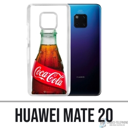 Coque Huawei Mate 20 - Bouteille Coca Cola