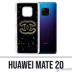 Coque Huawei Mate 20 - Chanel Bling