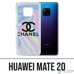 Custodia Huawei Mate 20 - Olografica Chanel