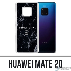 Huawei Mate 20 Case - Givenchy Black Marble