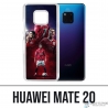 Coque Huawei Mate 20 - Ronaldo Manchester United