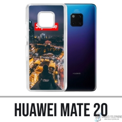 Custodia Huawei Mate 20 - Città Suprema