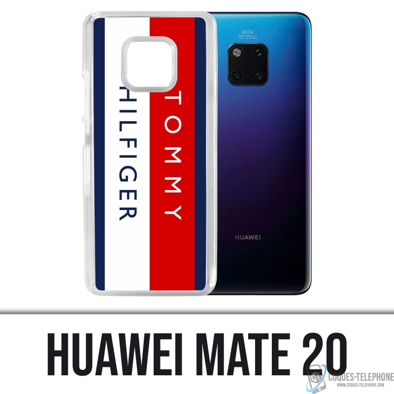 Coque Huawei Mate 20 - Tommy Hilfiger Large