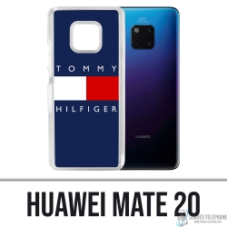 Coque Huawei Mate 20 - Tommy Hilfiger