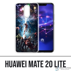 Custodia Huawei Mate 20 Lite - Avengers Vs Thanos
