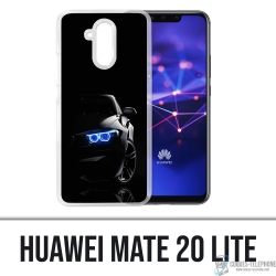 Huawei Mate 20 Lite case - BMW Led