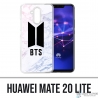 Custodia Huawei Mate 20 Lite - Logo BTS