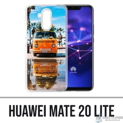 Coque Huawei Mate 20 Lite - Combi VW Plage Surf