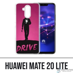 Custodia Huawei Mate 20 Lite - Drive Silhouette