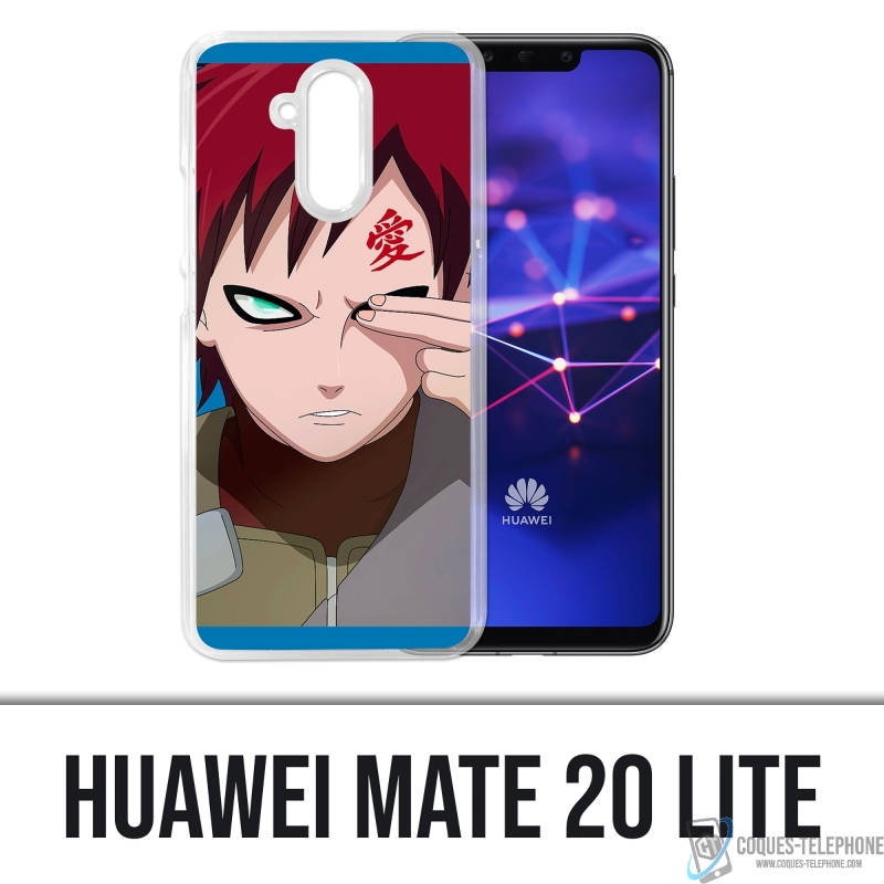 Funda Huawei Mate 20 Lite - Gaara Naruto