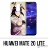 Coque Huawei Mate 20 Lite - Hinata Naruto