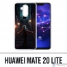 Coque Huawei Mate 20 Lite - Joker Batman Chevalier Noir