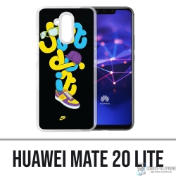 Funda para Huawei Mate 20 Lite - Nike Just Do It Worm