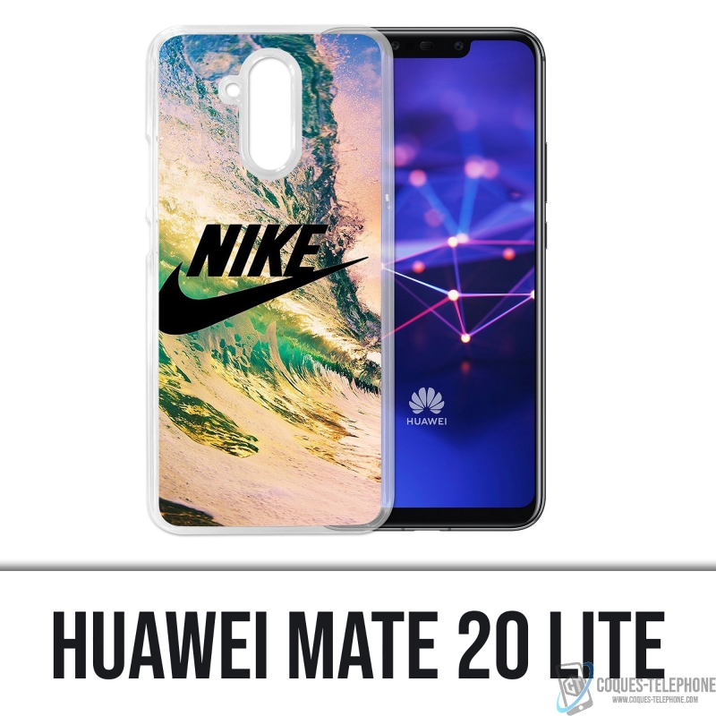 Huawei Mate 20 Lite Case - Nike Wave