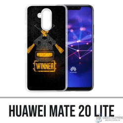 Custodia Huawei Mate 20 Lite - Vincitore Pubg 2