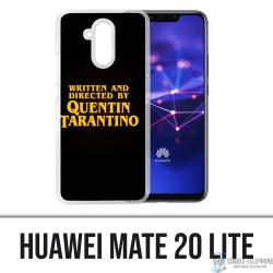 Huawei Mate 20 Lite case - Quentin Tarantino