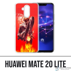 Huawei Mate 20 Lite case - Sanji One Piece