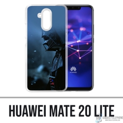 Coque Huawei Mate 20 Lite - Star Wars Dark Vador Brume