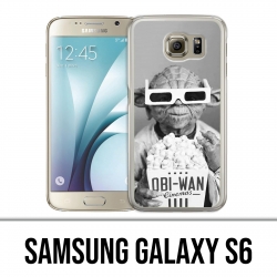 Samsung Galaxy S6 case - Star Wars Yoda Cineì Ma