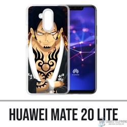 Huawei Mate 20 Lite Case - Trafalgar Law One Piece