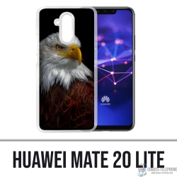 Coque Huawei Mate 20 Lite - Aigle