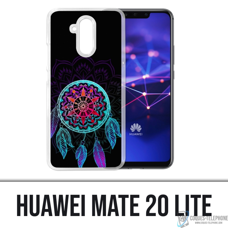 Huawei Mate 20 Lite Case - Dream Catcher Design