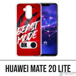 Custodia Huawei Mate 20 Lite - Modalità Bestia