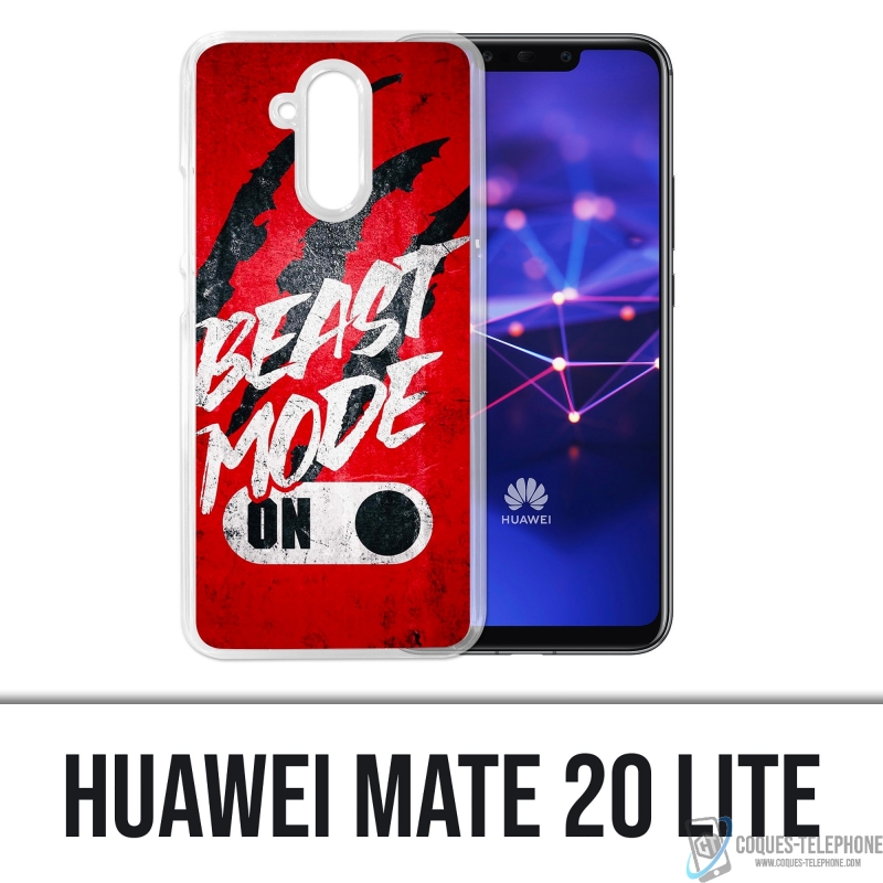 Huawei Mate 20 Lite Case - Beast Mode
