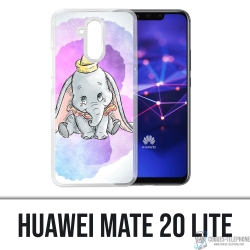 Coque Huawei Mate 20 Lite - Disney Dumbo Pastel