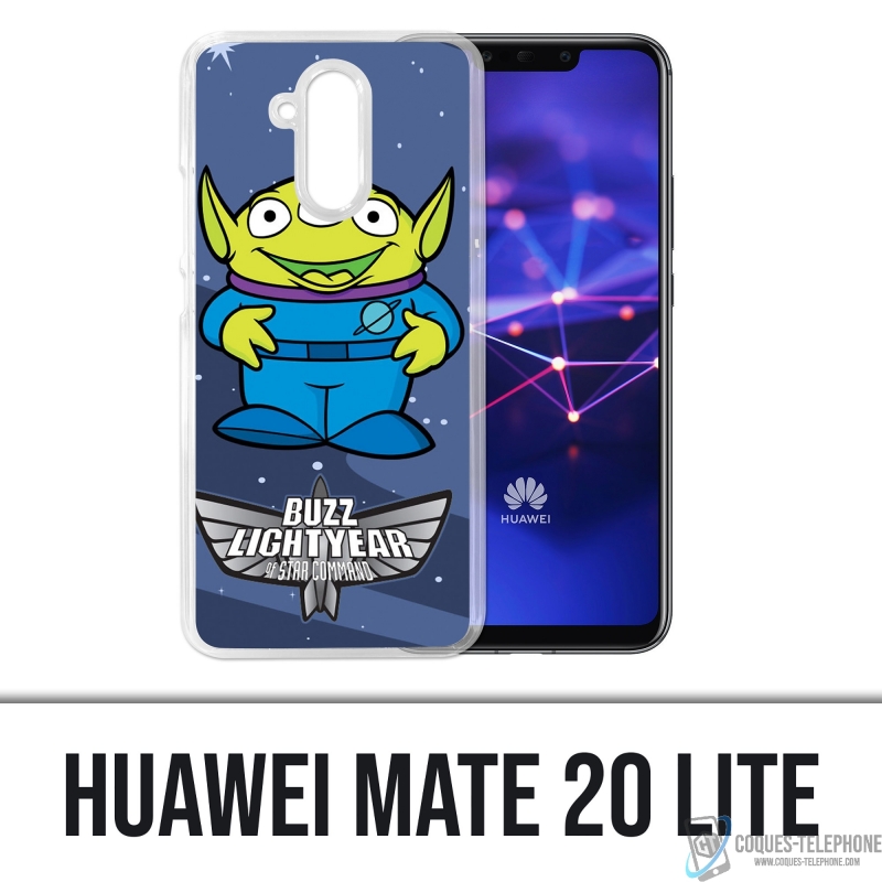 Funda Huawei Mate 20 Lite - Disney Martian Toy Story
