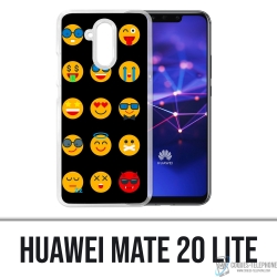 Custodia Huawei Mate 20 Lite - Emoji