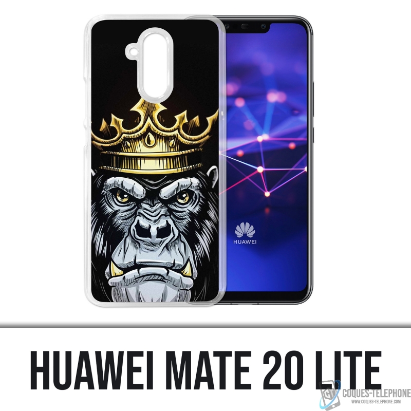 Huawei Mate 20 Lite Case - Gorilla King