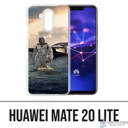 Huawei Mate 20 Lite case - Interstellar Cosmonaute