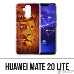 Coque Huawei Mate 20 Lite - King Lion