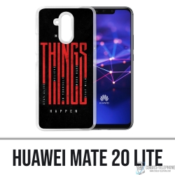 Custodia Huawei Mate 20 Lite - Fai accadere le cose