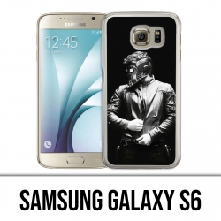 Coque Samsung Galaxy S6 - Starlord Gardiens De La Galaxie
