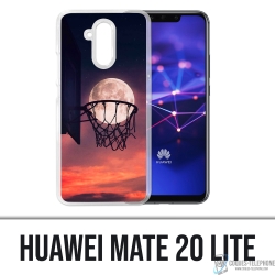 Coque Huawei Mate 20 Lite - Panier Lune