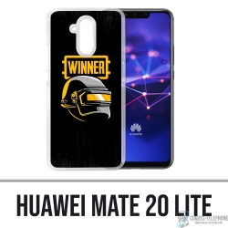 Funda Huawei Mate 20 Lite - Ganador de PUBG
