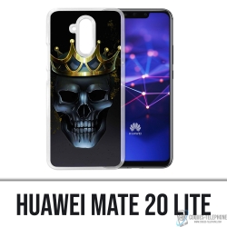 Custodia Huawei Mate 20 Lite - Re Teschio