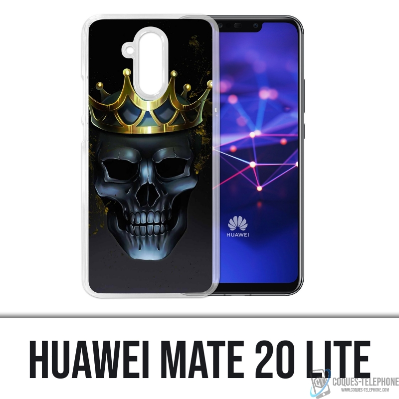 Huawei Mate 20 Lite case - Skull King
