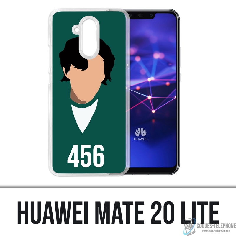 Huawei Mate 20 Lite Case - Squid Game 456