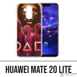 Funda Huawei Mate 20 Lite - Juego Squid Fanart